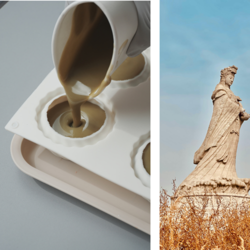 平安艾草皂 宮廟版