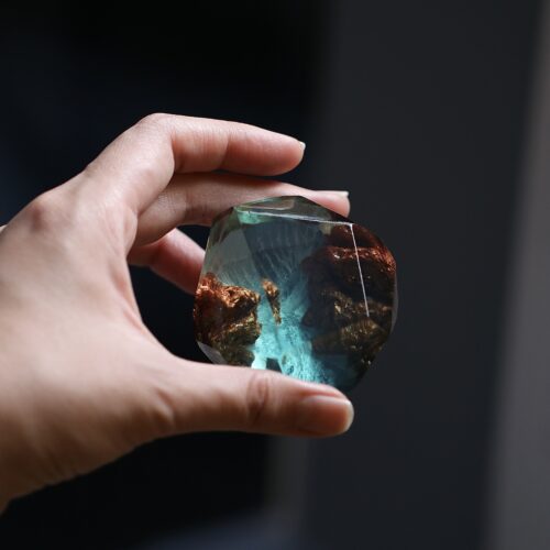 【心靈系列】礦物皂禮盒-大自然